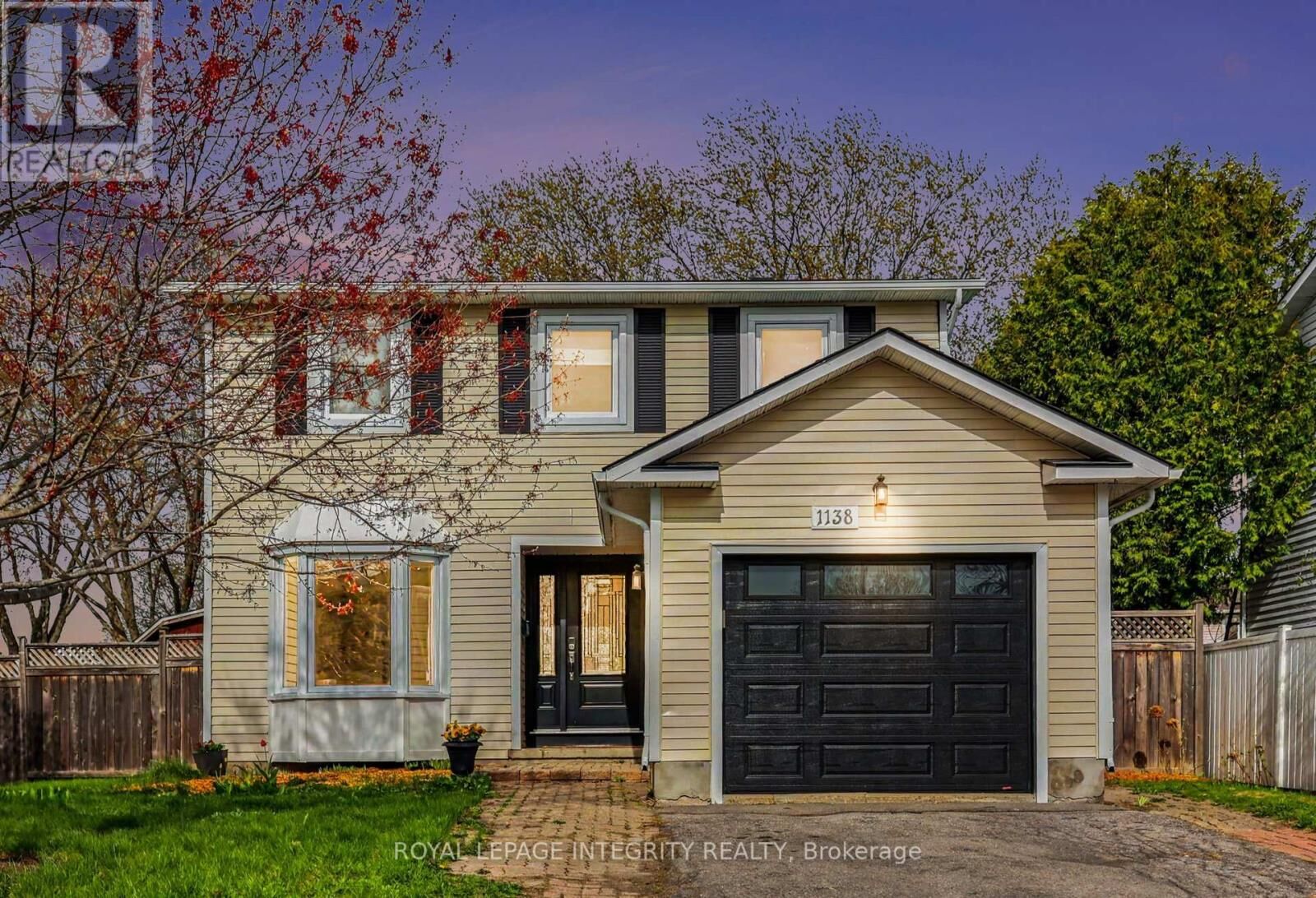 Property Photo:  1138 St Germain Crescent  ON K1C 2L8 