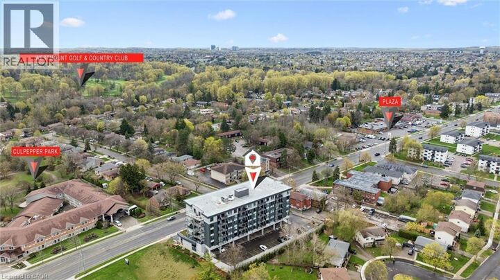 Property Photo:  312 West Erb Street West 218  ON N2L 0K9 