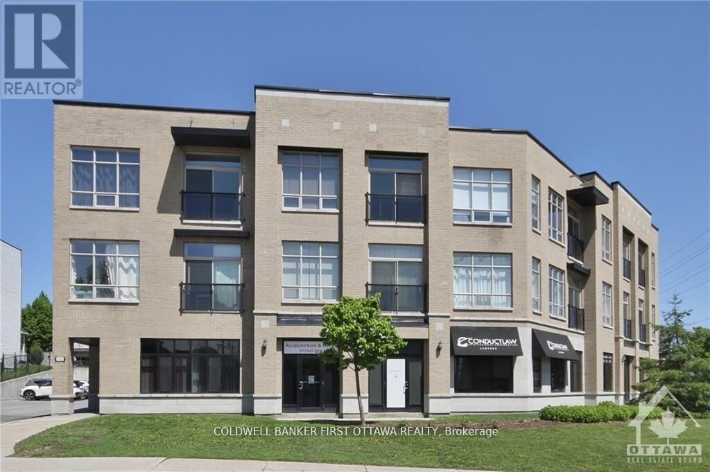 Property Photo:  500 Claridge Drive 205  ON K2J 3G5 
