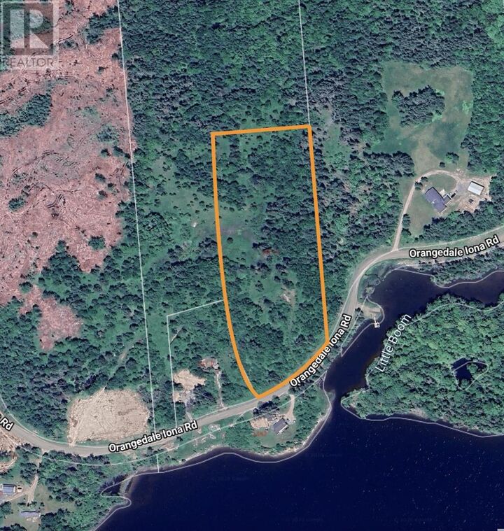 Property Photo:  Orangedale-Iona Road  NS B0E 3M0 