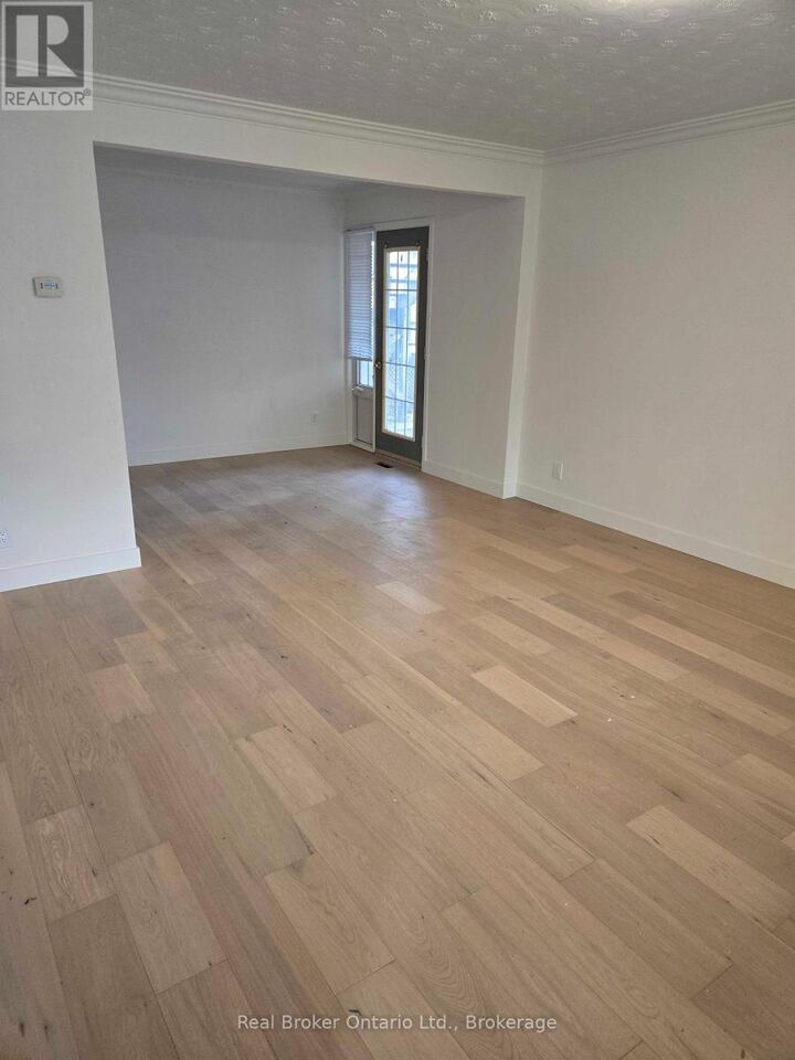 Property Photo:  61 Vanier Drive Main Level  ON N1G 2K9 