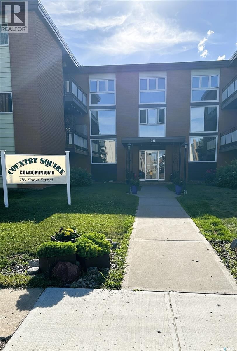 Property Photo:  19 26 Shaw Street  SK S4R 3M4 