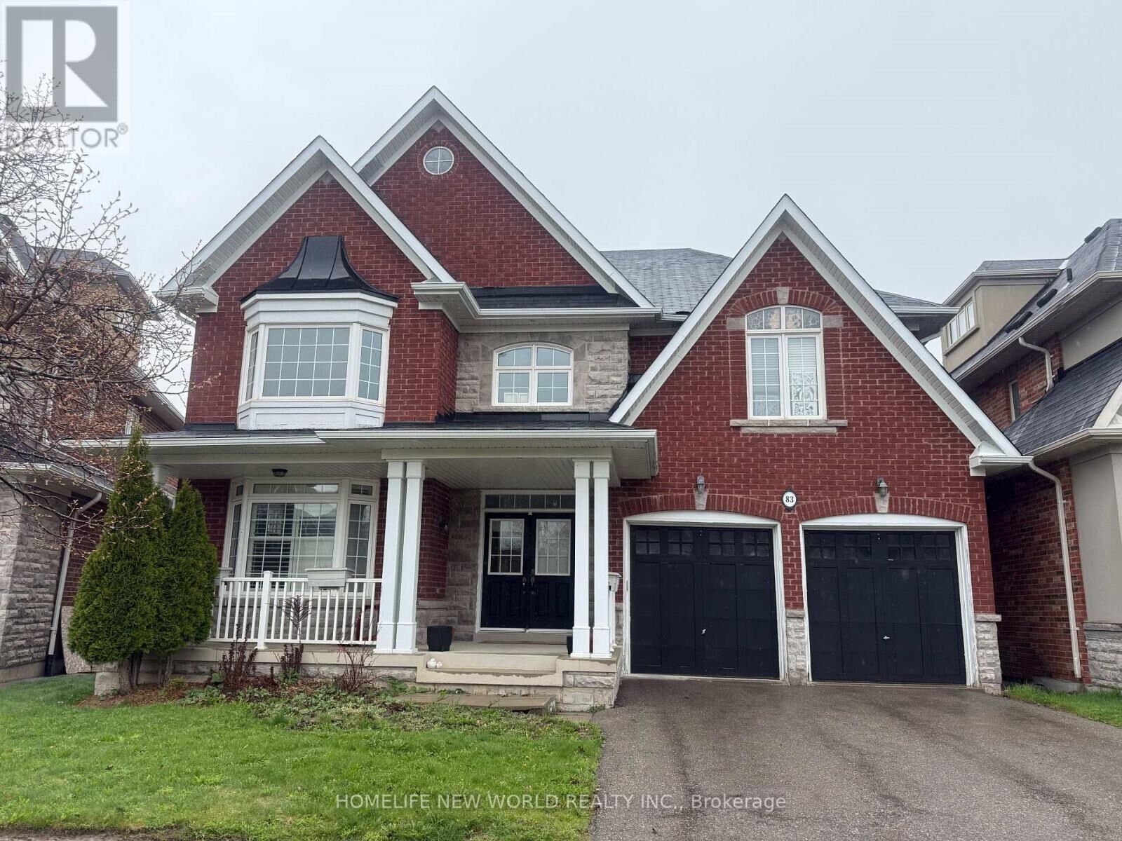 Property Photo:  83 Kane Crescent  ON L4G 0C6 