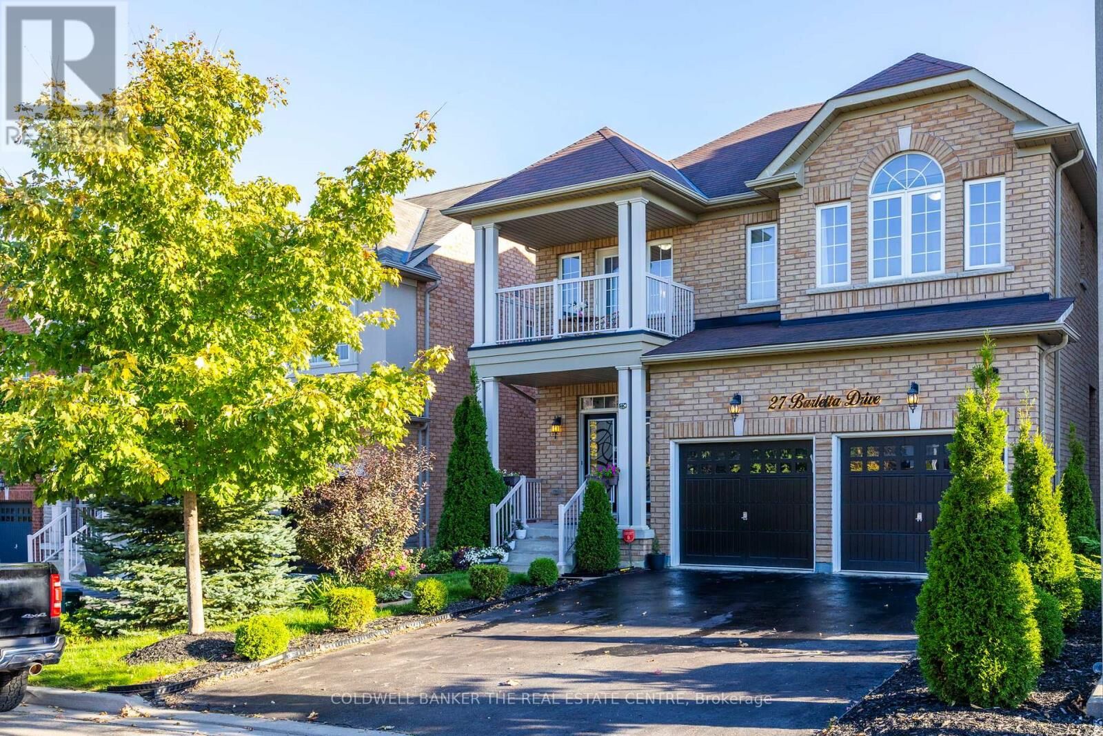 Property Photo: 27 Barletta Drive ON L6A 4H5