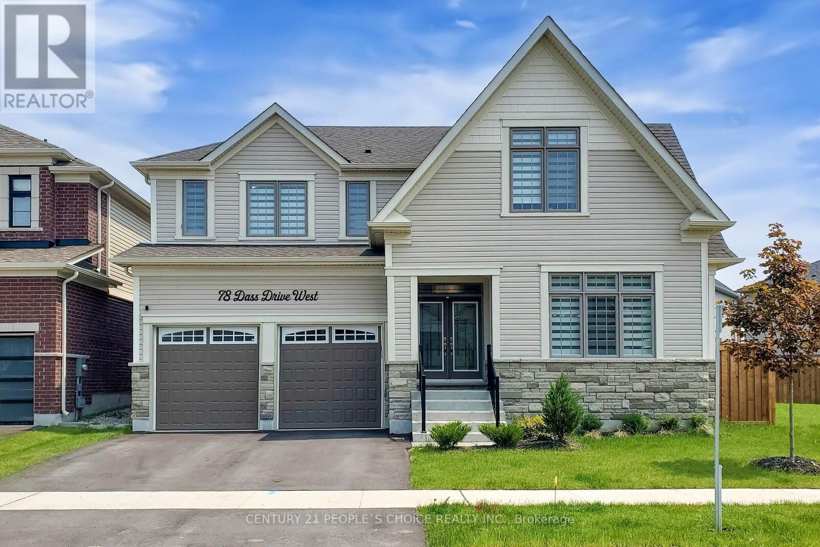 Property Photo:  78 Dass Drive West  ON N1M 0H9 
