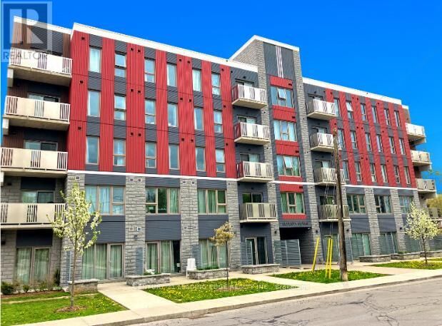 Property Photo:  77 Leland Street 422  ON L8S 3A1 