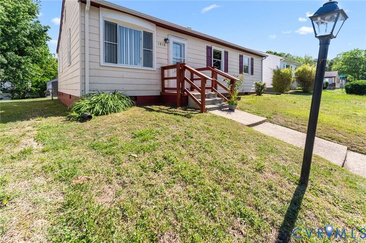 Property Photo:  1816 Dublin Street  VA 23860 
