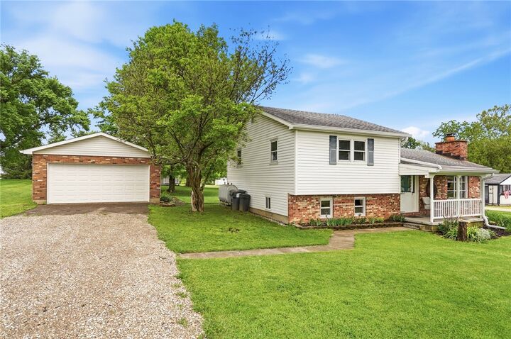 Property Photo:  5799 Shaker Road  OH 45005 