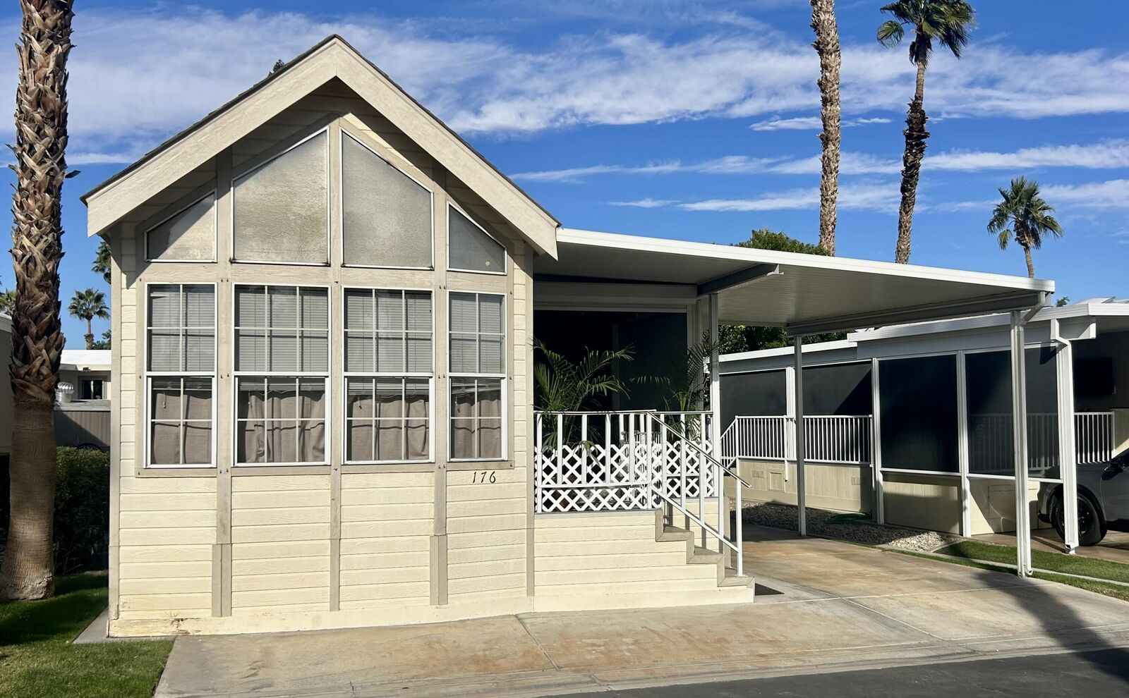 Property Photo:  84136 Avenue 44 176  CA 92203 