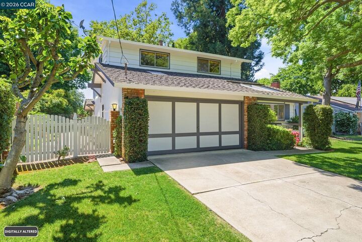 Property Photo:  417 Persimmon Rd  CA 94598 