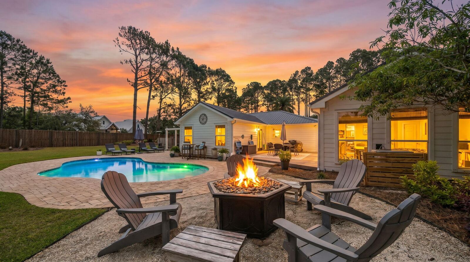 Property Photo:  10 Fairway Drive  FL 32459 