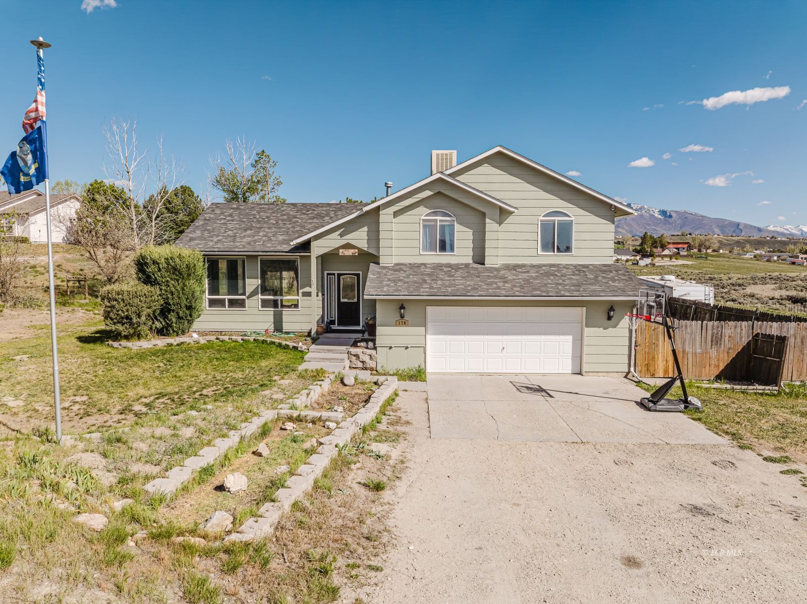 Property Photo: 170 Cascade Drive NV 89815