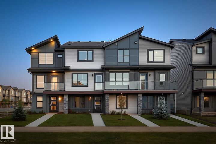 Property Photo: 4149 Kinglet Drive NW AB T5S 0N8