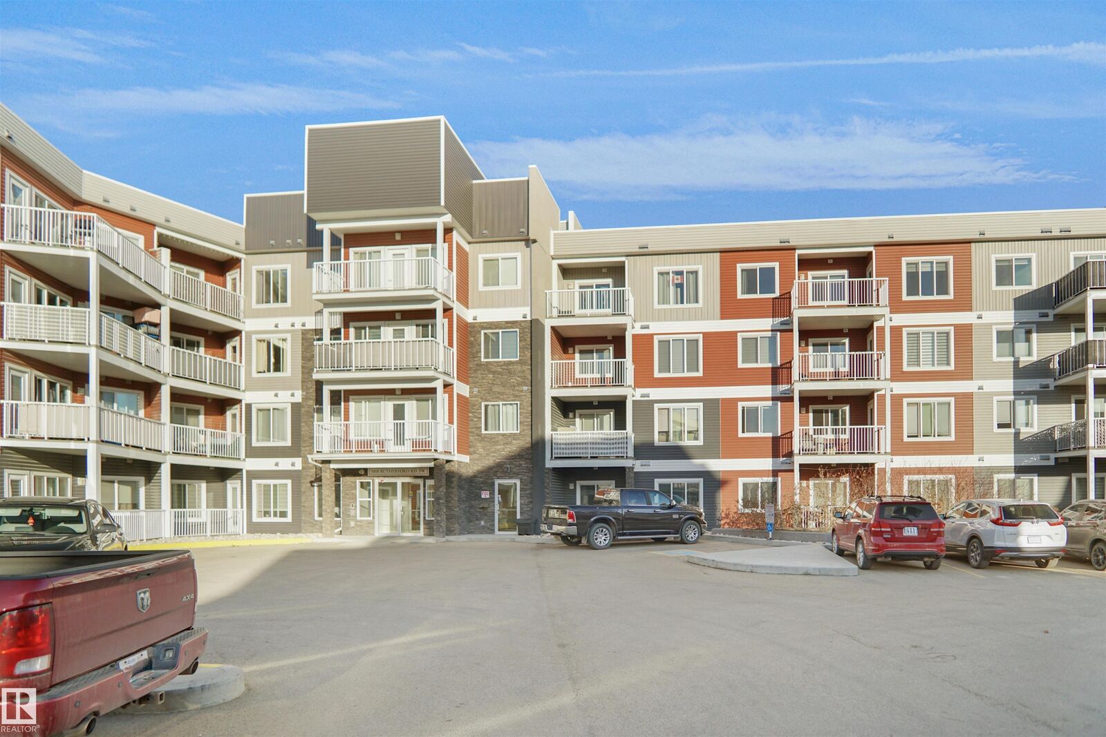 Property Photo:  1818 Rutherford Road SW 156  AB T6W 2K6 