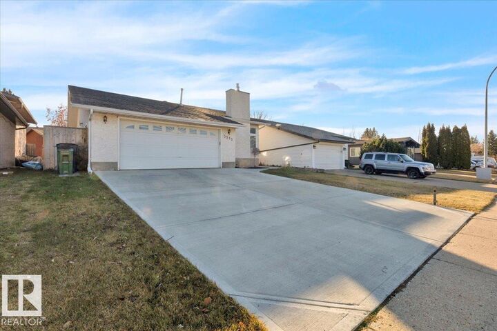 Property Photo:  3515 20 Avenue NW  AB T6L 3E2 