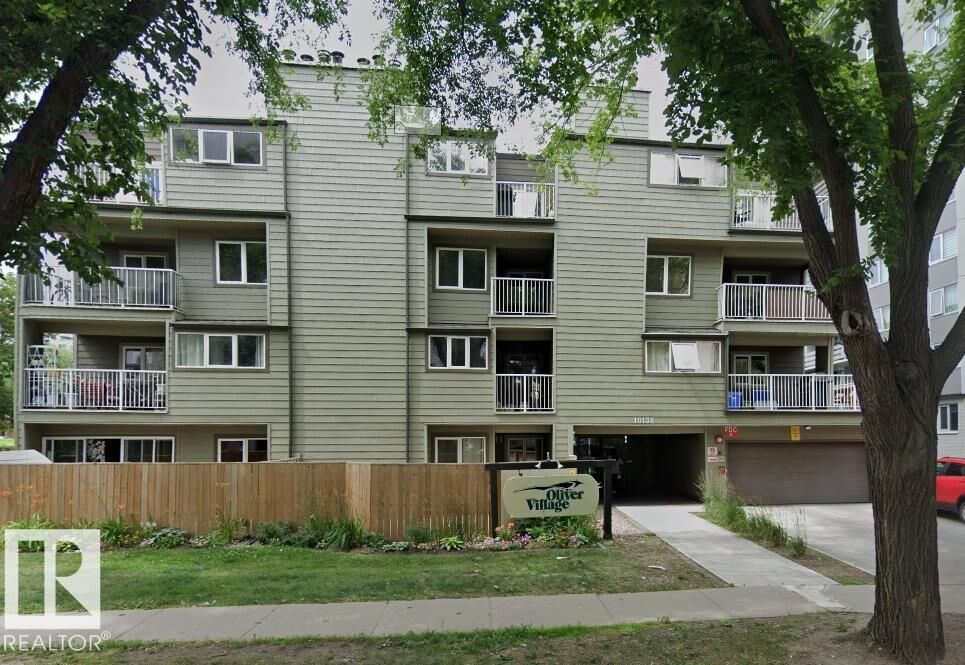 Property Photo:  10138 116 Street NW 207  AB T5K 1V8 
