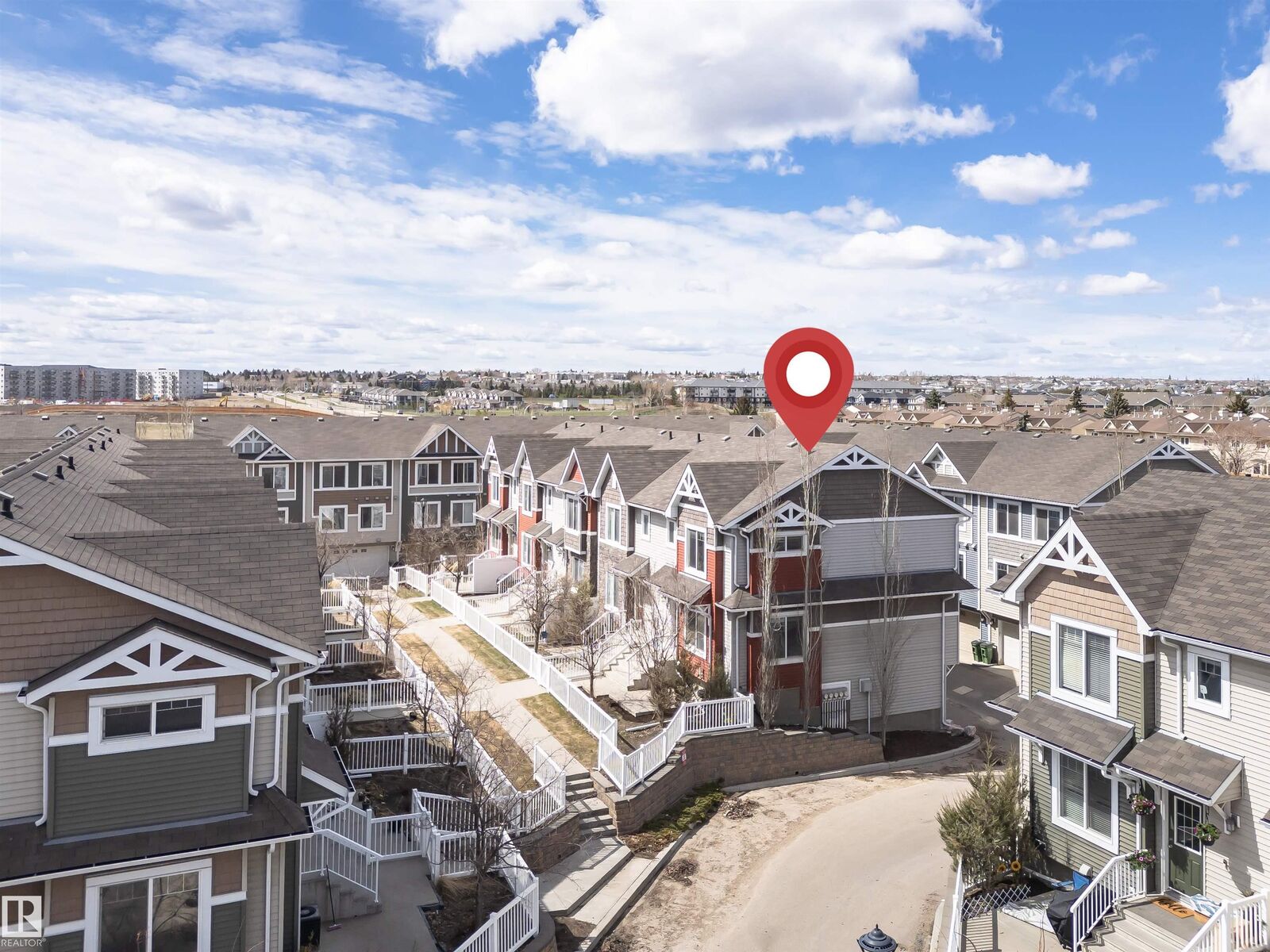 Property Photo:  3625 144 Avenue NW 110  AB T5Y 0T3 