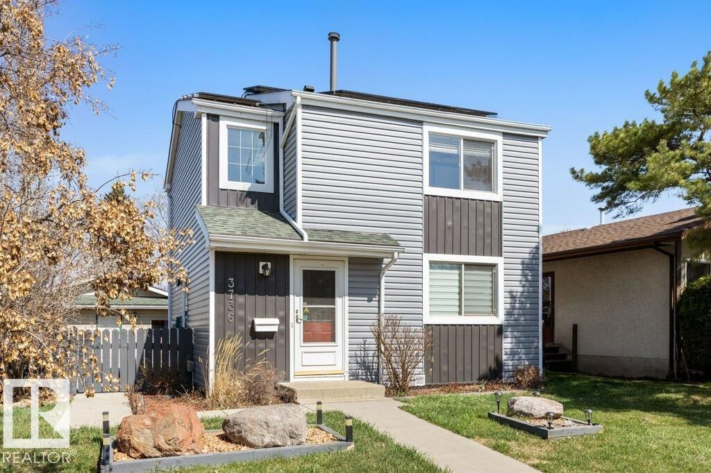 Property Photo:  3736 12 Avenue NW  AB T6L 3B2 