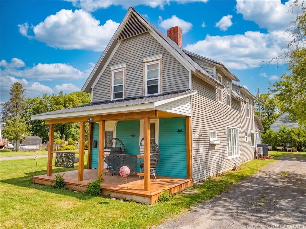 Property Photo:  342 Main Street  NB E7S 1A2 
