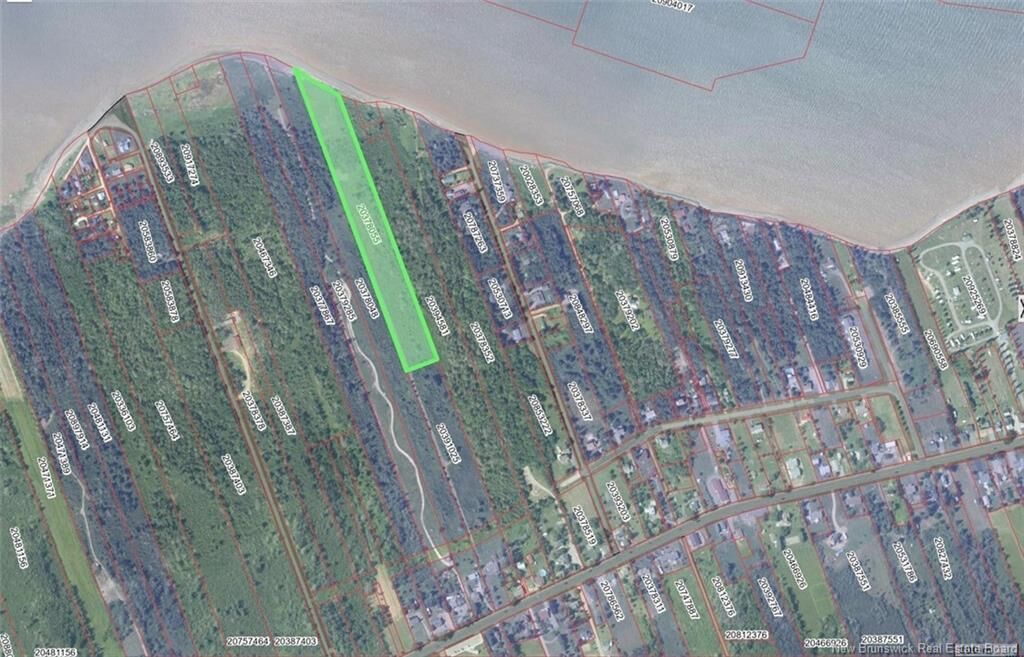 Property Photo:  Lot Boul St-Pierre O  NB E1W 1A2 