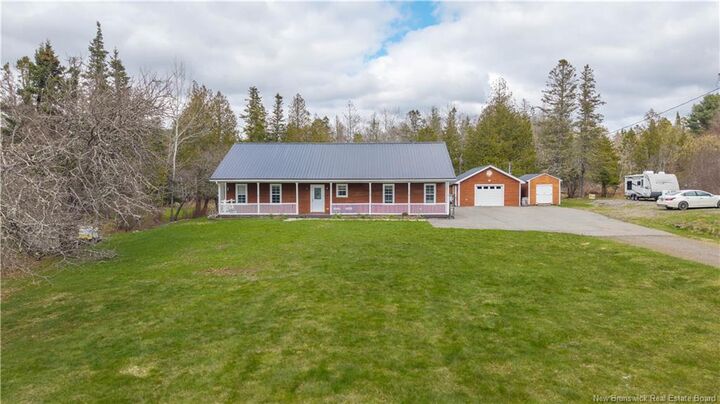Property Photo: 3749 Route 127 NB E5B 2T1