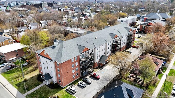 Property Photo:  362 Carleton Street 202  NB E3B 0C8 
