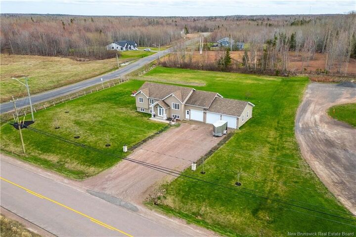 Property Photo:  333 Trois Ruisseaux  NB E4N 3A4 