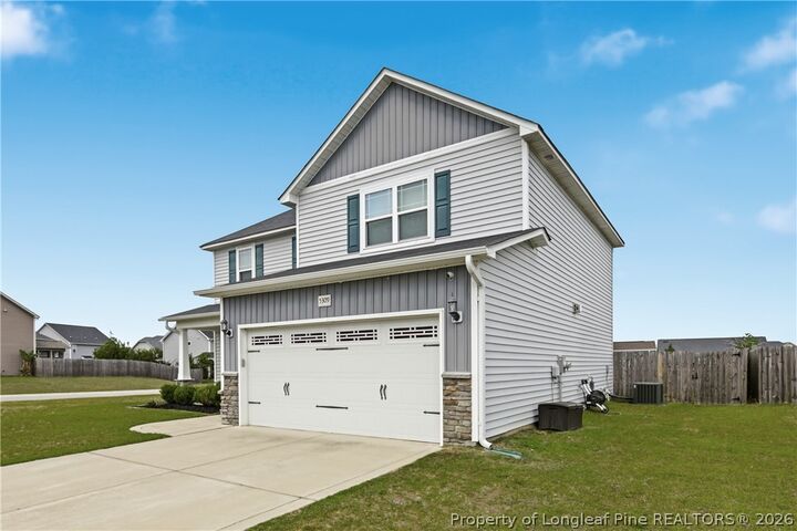 Property Photo: 5309 Debut Avenue NC 28348