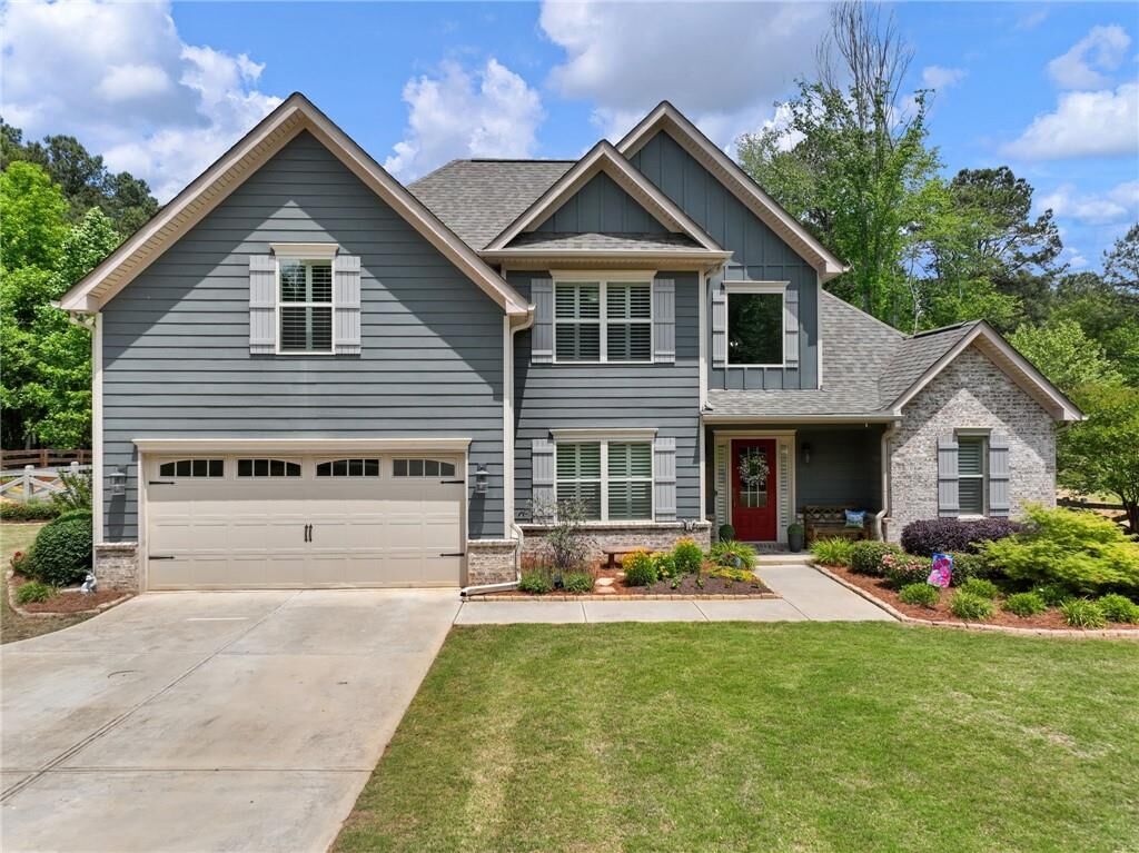 Property Photo:  727 Brannon Holder Road  GA 30680 