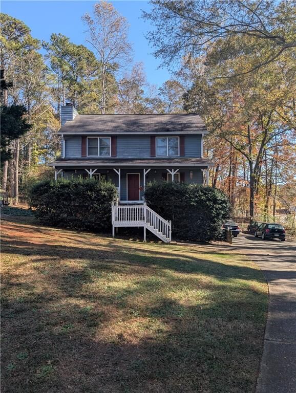 Property Photo:  4324 Alison Jane Drive NE  GA 30144 