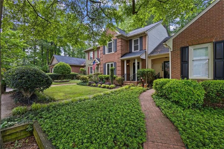 Property Photo:  1216 Whitlock Ridge Drive SW  GA 30064 