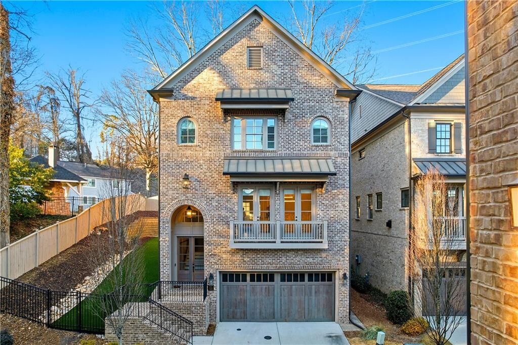 Property Photo:  2131 Bellrick Road NW  GA 30318 