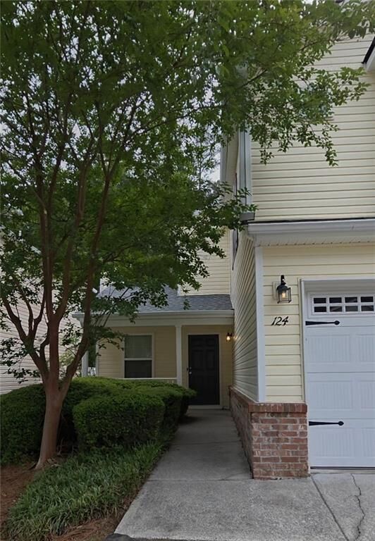 Property Photo: 124 Oconee Pass GA 30188