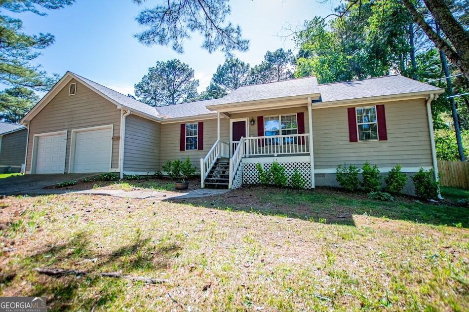Property Photo:  1268 Cohran Store Road  GA 30134 