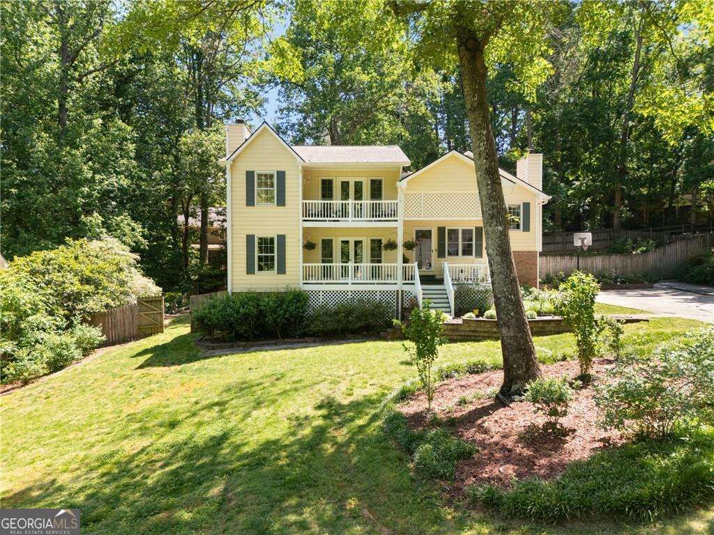 Property Photo:  11675 Highland Colony Drive  GA 30075 