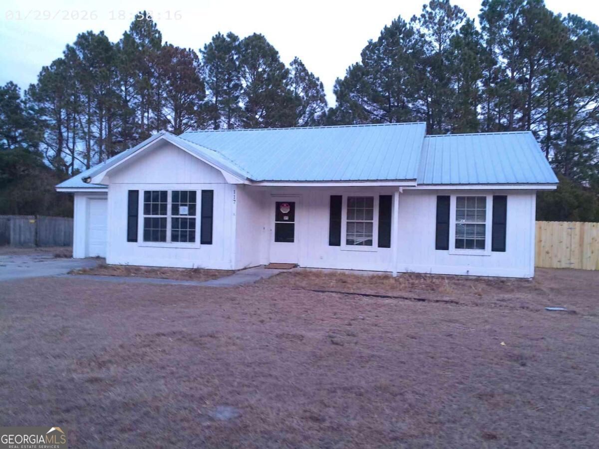 Property Photo:  117 Scott Spencer Street NE  GA 31316 