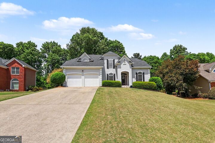 Property Photo:  5640 The 12 Fairway  GA 30024 