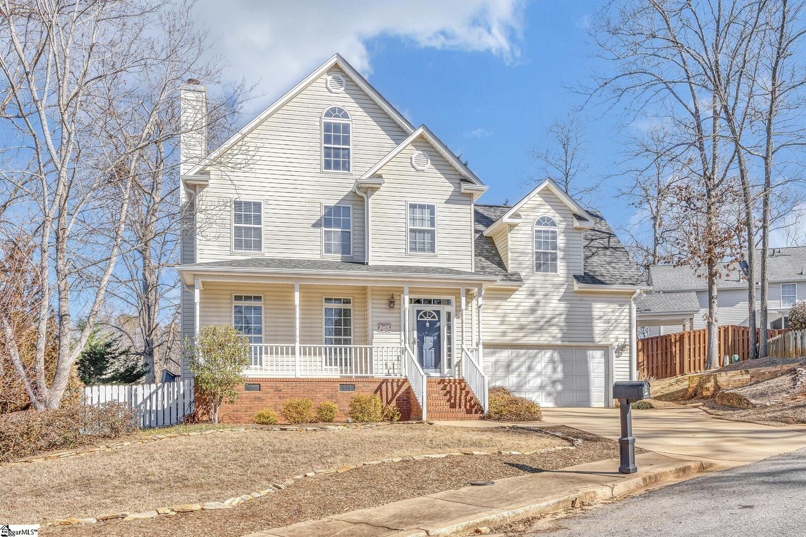 Property Photo:  111 Springhouse Way  SC 29607 