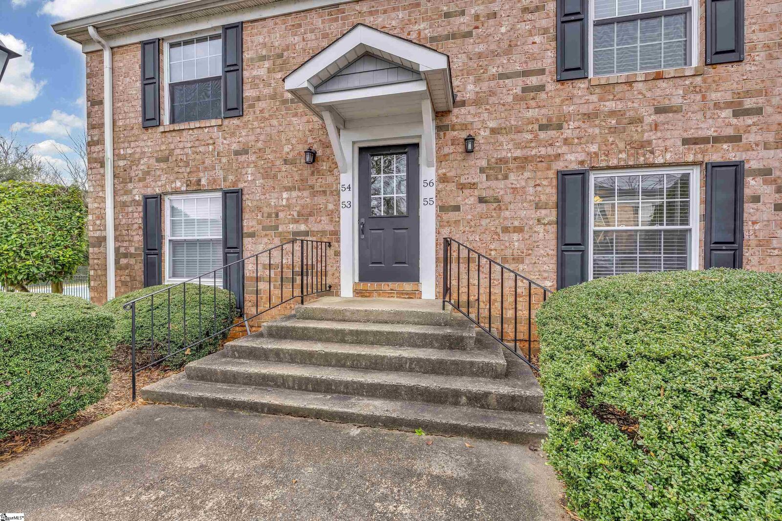 Property Photo:  925 Cleveland Street Unit #55  SC 29601 