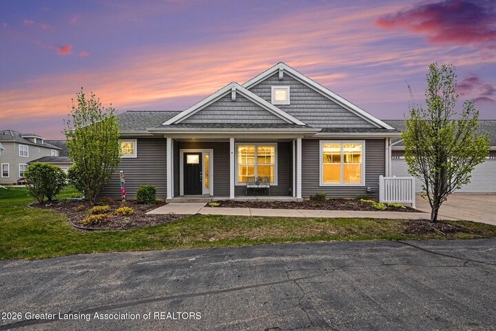 Property Photo:  3340 Hamlet  MI 48823 