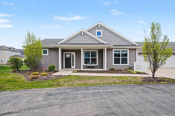 Property Photo: 3340 Hamlet Circle MI 48823