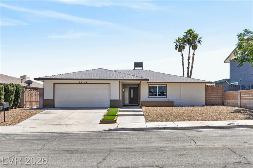 Property Photo:  7725 Genzer Drive  NV 89145 
