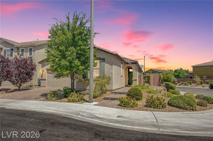 Property Photo:  3086 Ripe Peak Lane  NV 89044 
