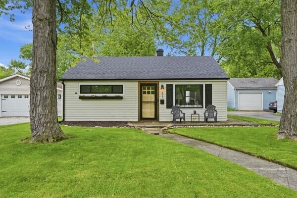 Property Photo:  323 S Pettibone Street  IN 46307 