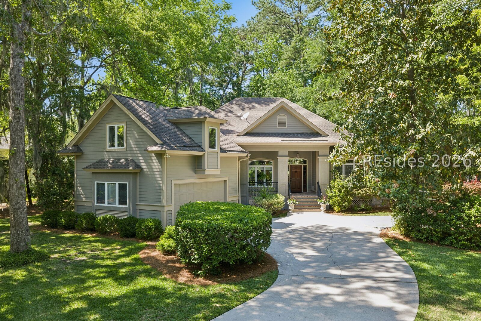Property Photo:  26 Cat Brier Lane  SC 29926 