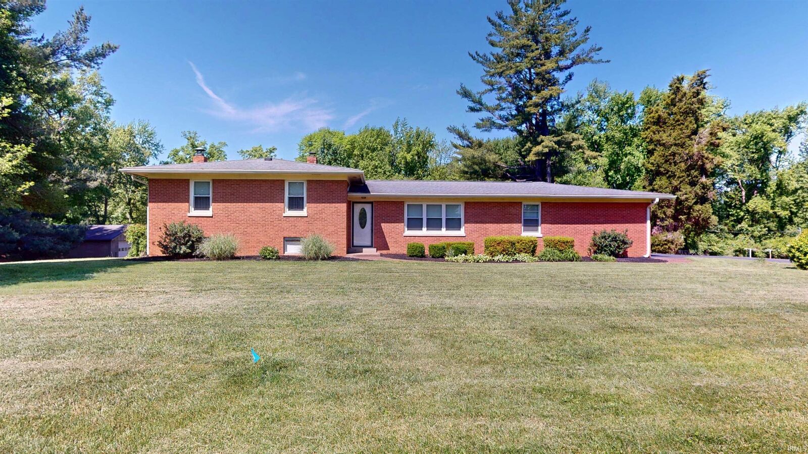 Property Photo:  3155 Nester Hill Road  IN 47630 