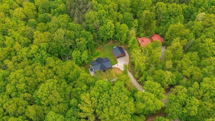 Property Photo:  3489 N Shamrock Lane  IN 47513 