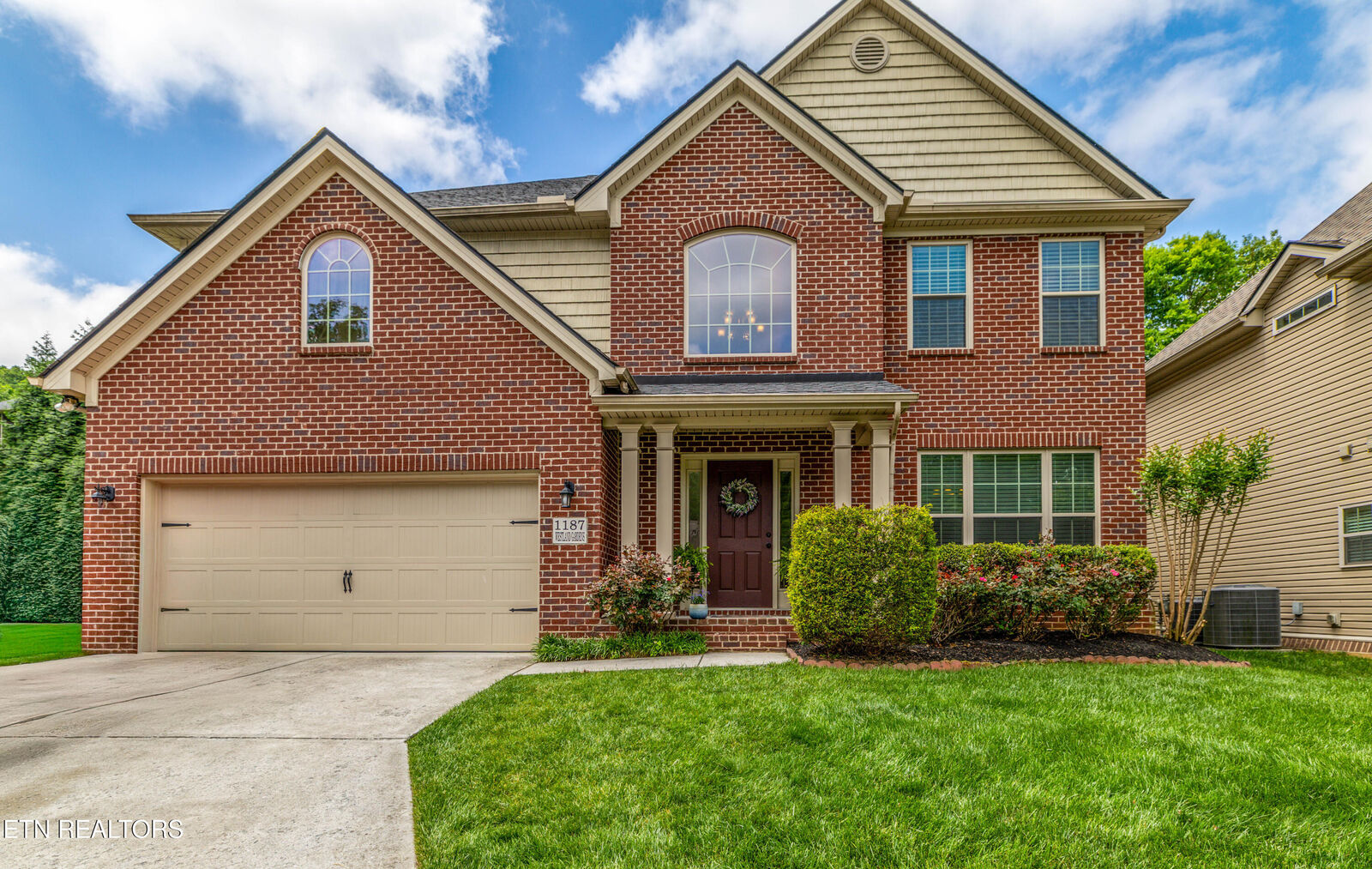 Property Photo: 1187 Westland Gardens Blvd TN 37922