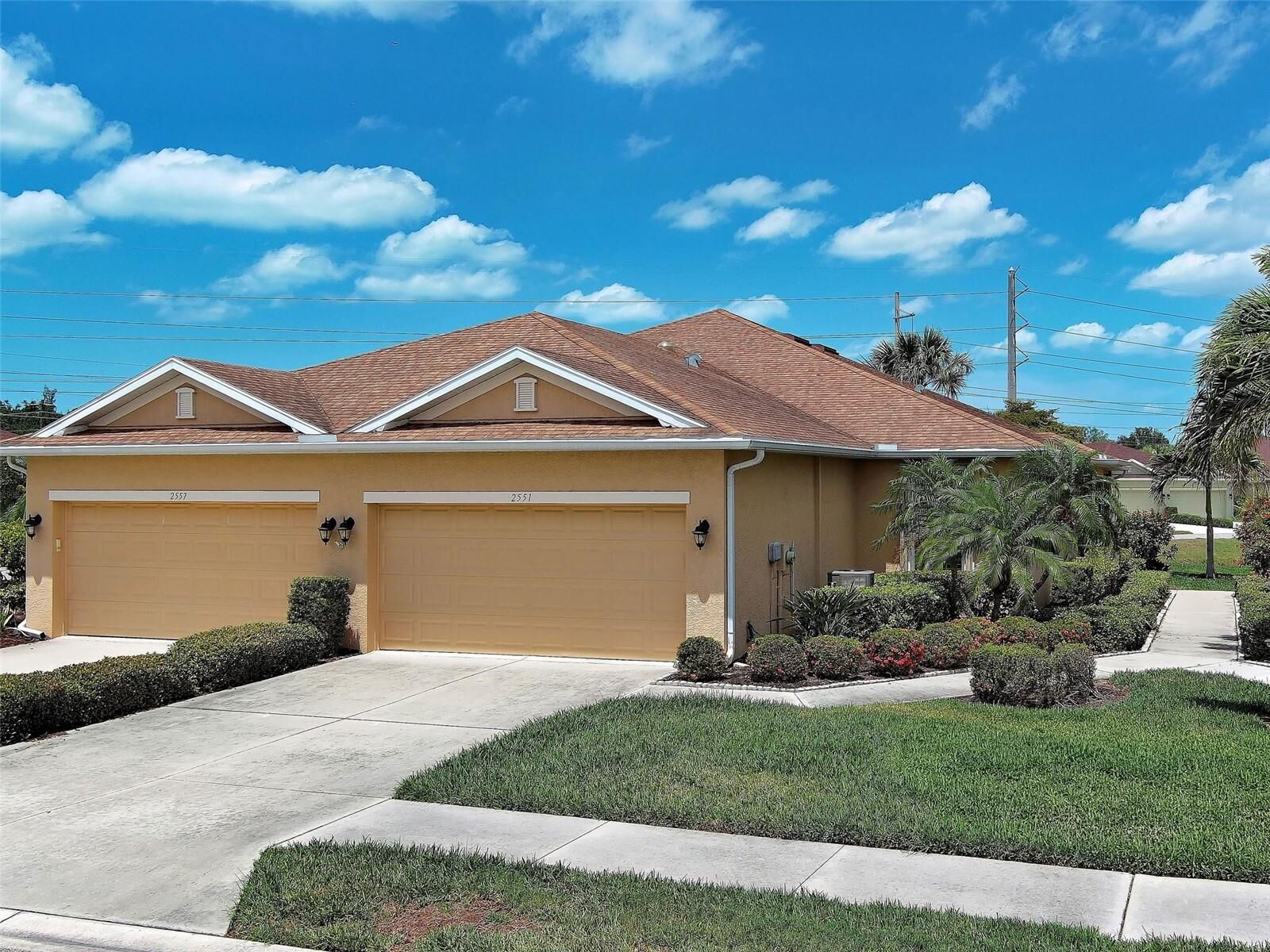Property Photo:  2551 Terracina Drive  FL 34292 