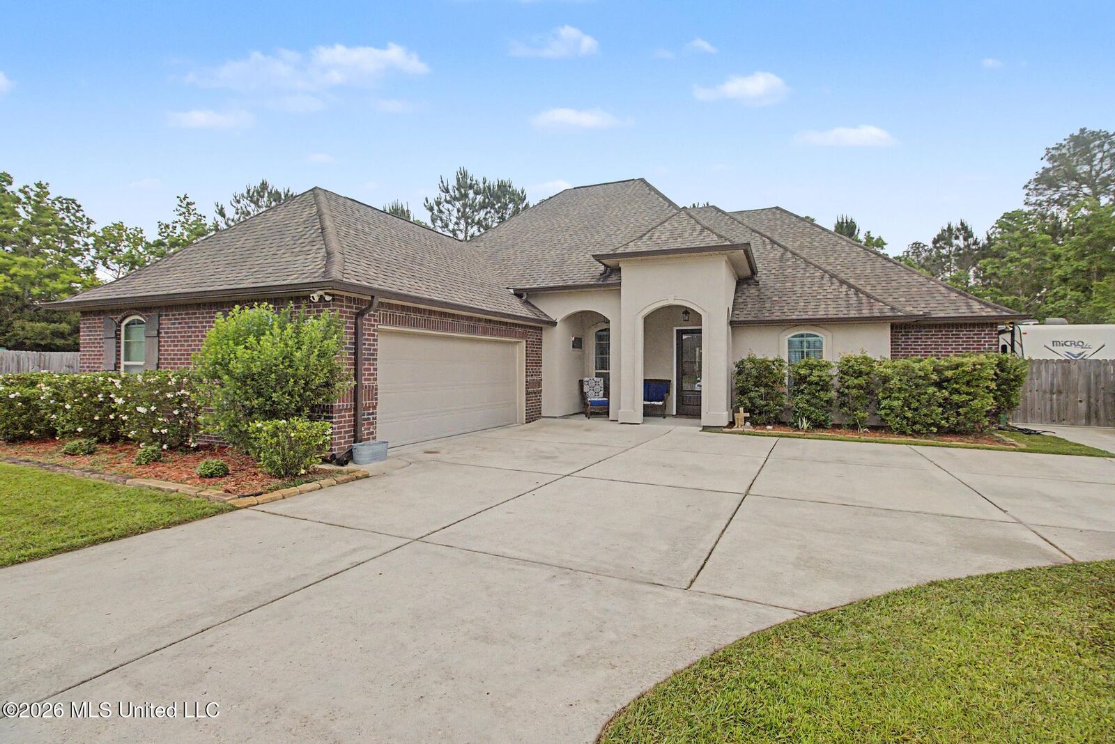 Property Photo:  12926 Hebert Cove  MS 39565 